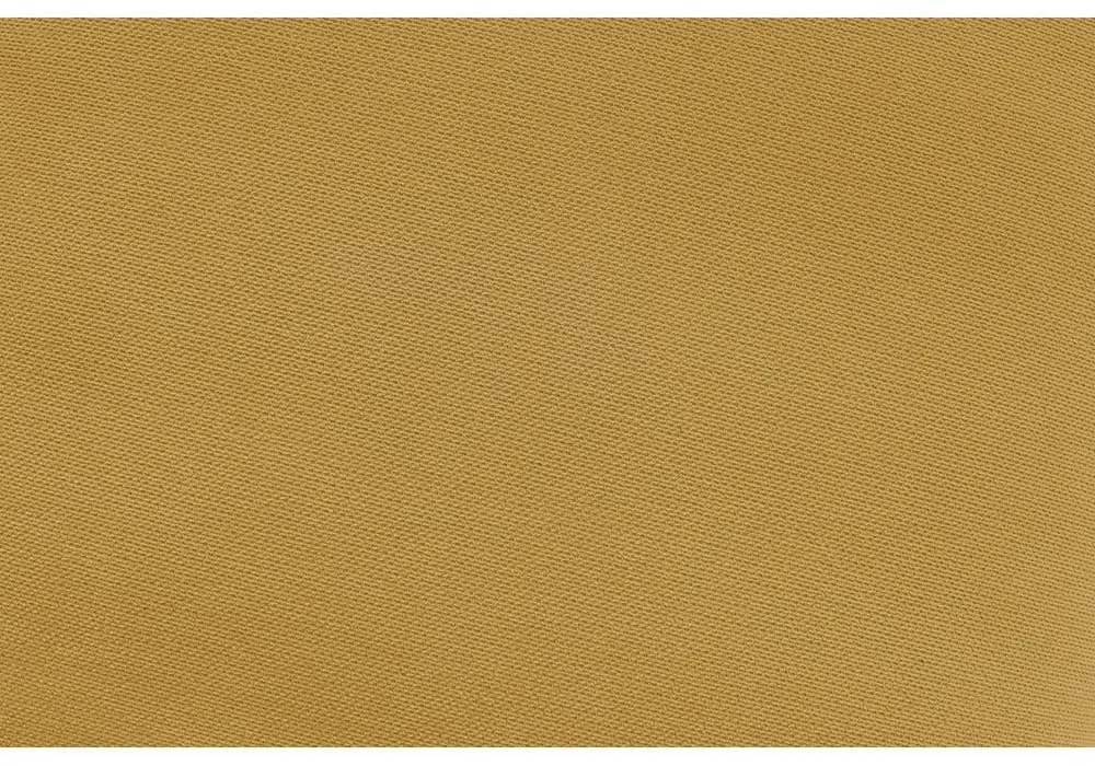 Жълт диван 265 cm Ernest – Bobochic Paris