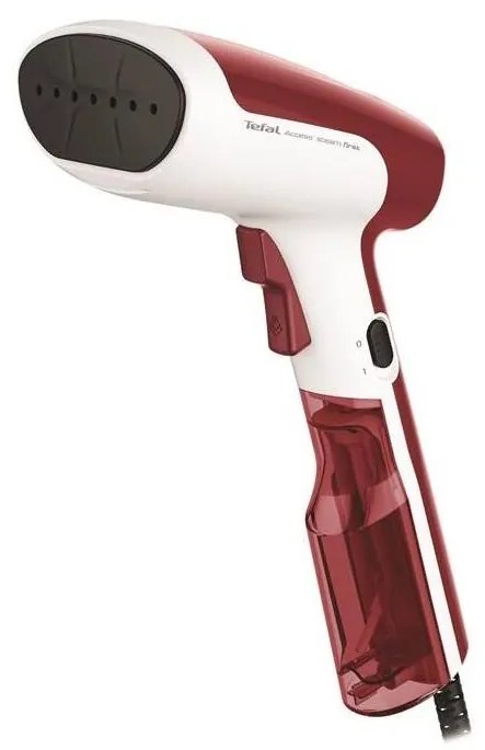 Tefal - Ръчен парогенератор за дрехи ACCESS STEAM FIRST 1300W/230V бордо