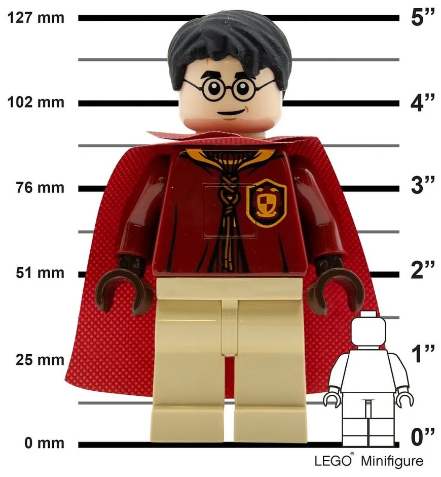 Светеща фигурка Harry Potter - LEGO®