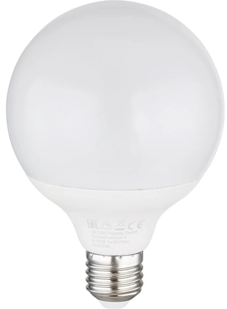 LED Димируема крушка E27/11W/230V 4000K - Globo 10799DC