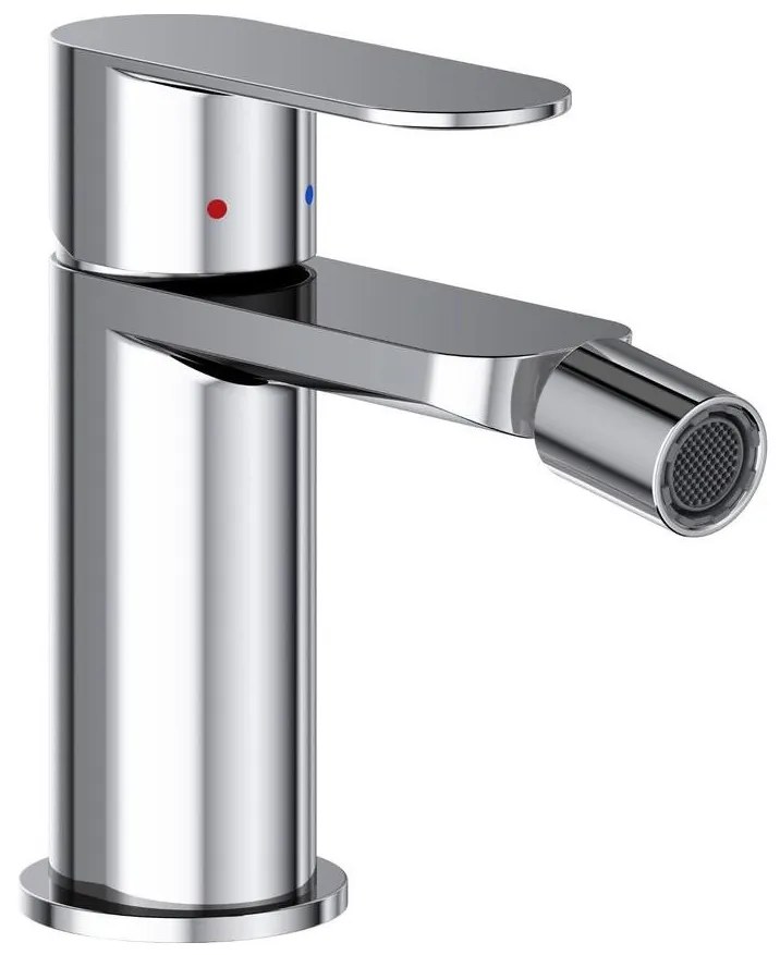 Ravak X070453 - Смесител за биде CHROME, лъскав хром