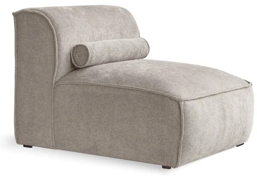 Бежов модулен диван (среден модул) Flex Felix – Miuform