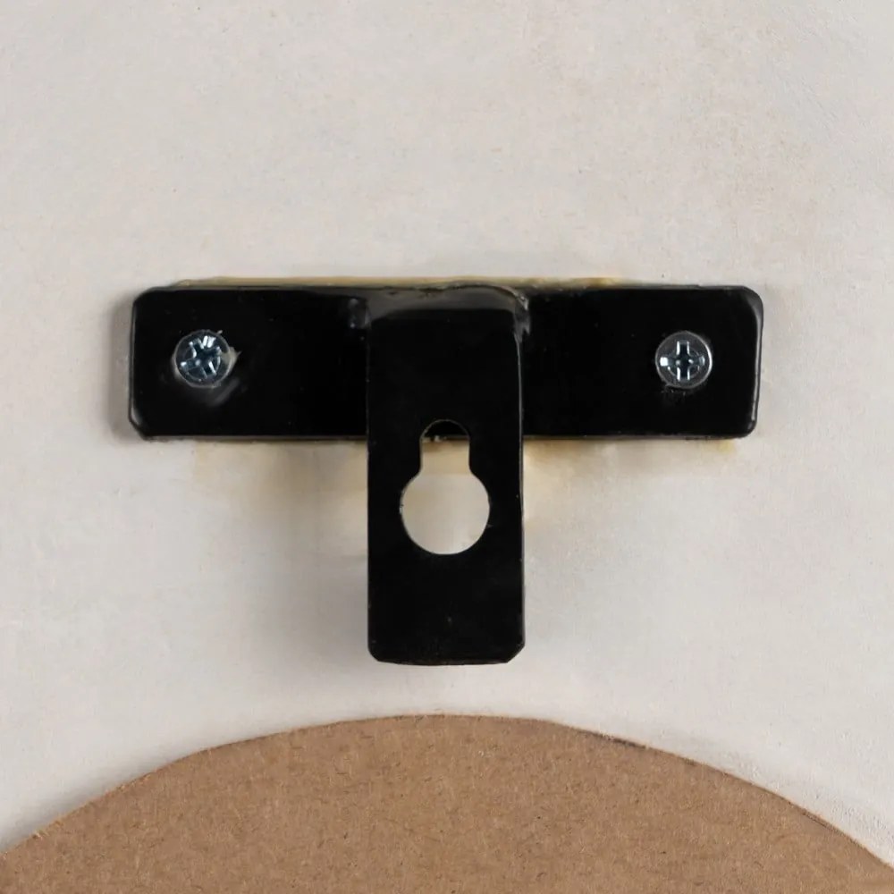 Стенно огледало 80x80 cm Piedra – Ixia