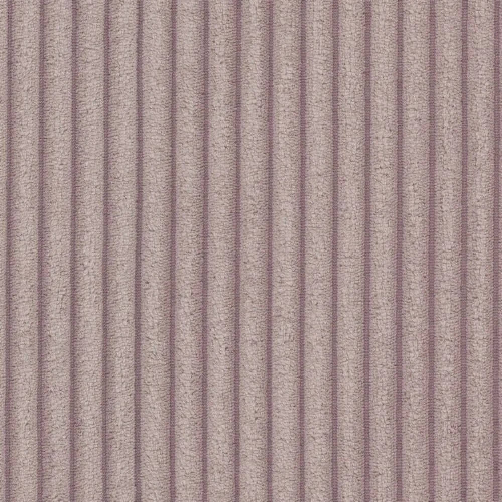 Светлорозов фотьойл с табуретка от рипсено кадифе Niko – Ropez