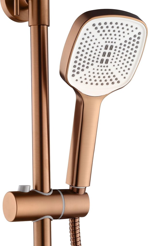 Комплект за душ REA STORM COPPER BRUSH