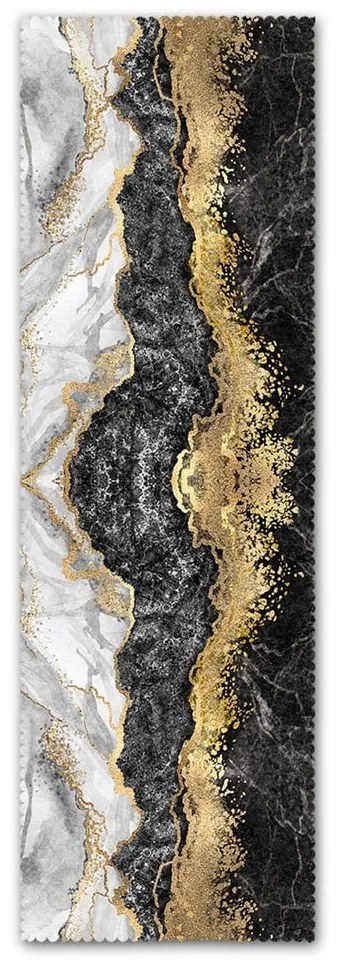 Покривка 40x130 cm Marble – Minimalist Cushion Covers