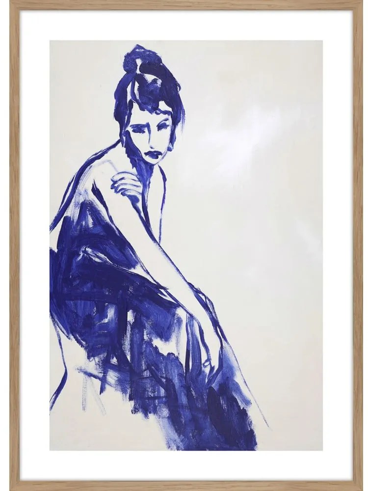 Живопис 50x70 cm Just a Little While - Malerifabrikken