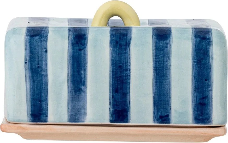 Син керамичен съд за масло Phoenix – Bloomingville