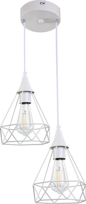 Светлина за окачване InLight 4024-2 ROSETTE-Mauro