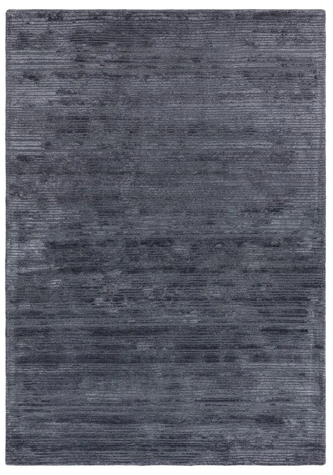 Ръчно изработен килим със смес от вълна в петролен цвят 200x290 cm Henley Petrol – Asiatic Carpets