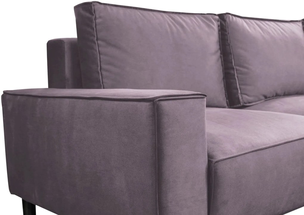 Ъглов диван Junction-Mwb-Left