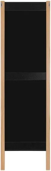 Стоящо огледало масивно дърво 49x166 cm Lun – noo.ma