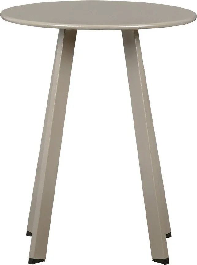 Метална кръгла градинска масичка ø 40 cm Fer – WOOOD