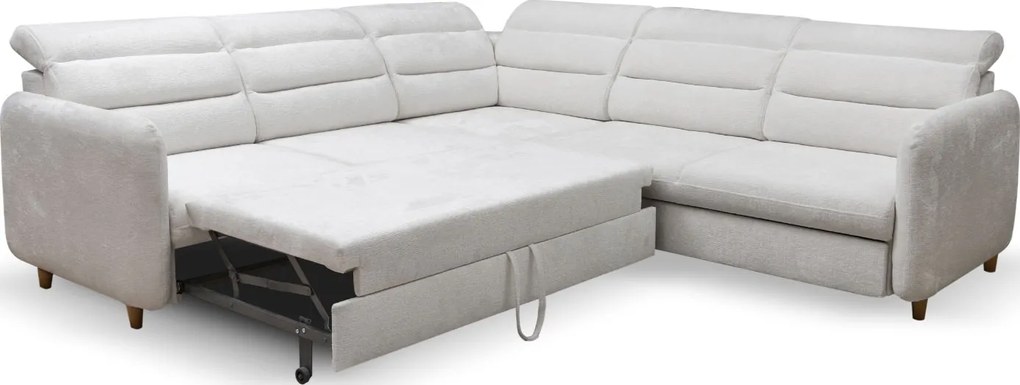 Ъглов диван Heraion I