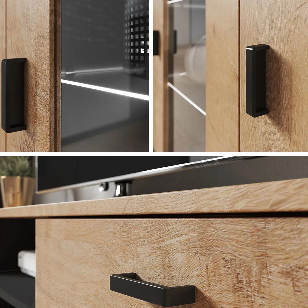 TV шкаф Soho S3-White