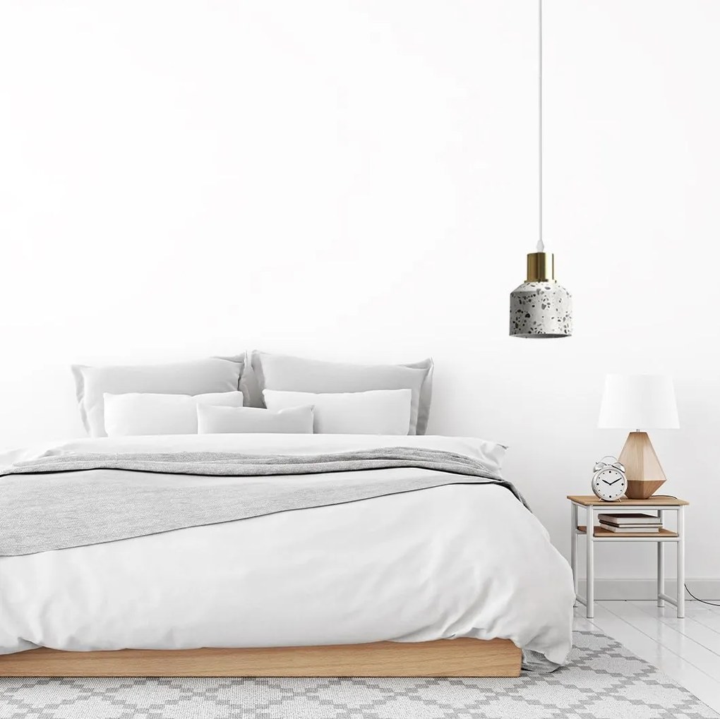 Пендел Concrete Lastri White APP931-1CP
