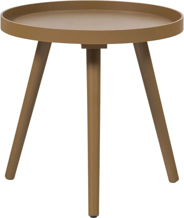 Кръгла странична масичка ø 41 cm Sasha – WOOOD