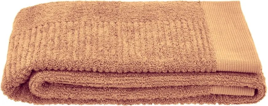Оранжева памучна кърпа от тери 50x100 cm Classic – Zone