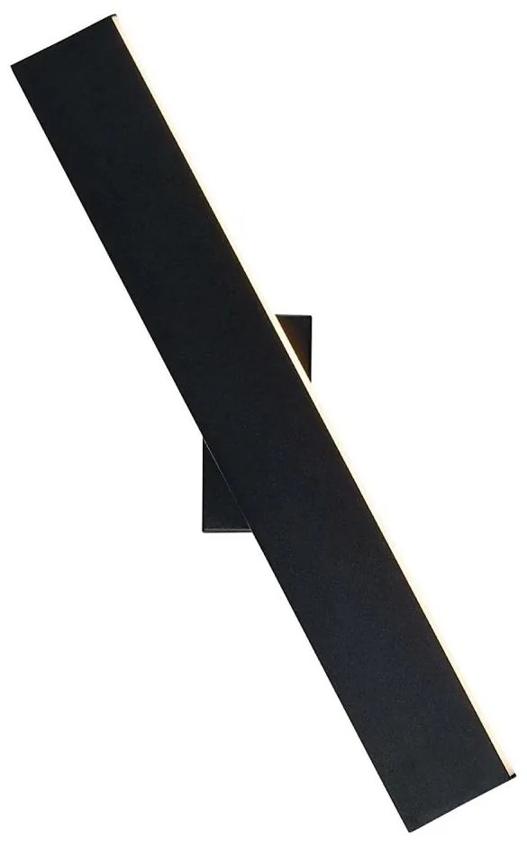 LED стенен аплик BERNADETTA LED/10W/230V 4000K черен