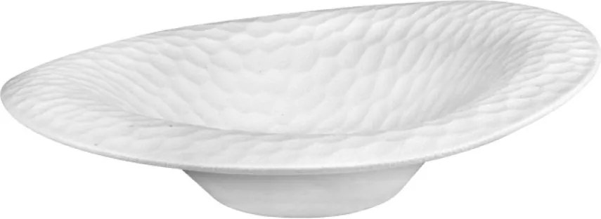 Horecano - Порцеланова чиния дълбока 27,5x27xh7,2см HONEYCOMB-(HC-561153)