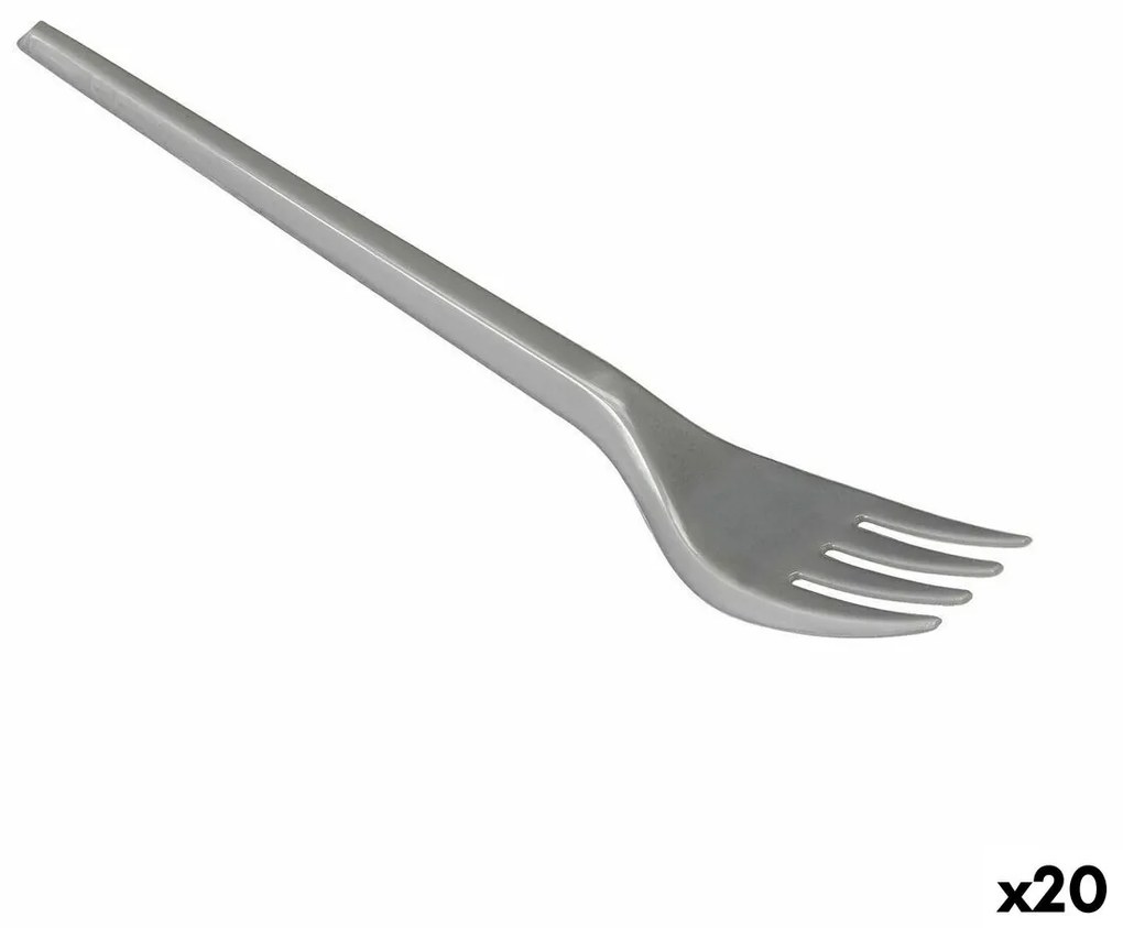 Комплект вилици за многократна употреба Algon 100 Части 16,5 cm (20 броя)