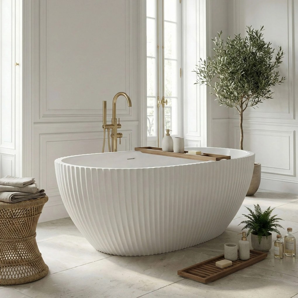 Свободностояща акрилна вана Carmen 170