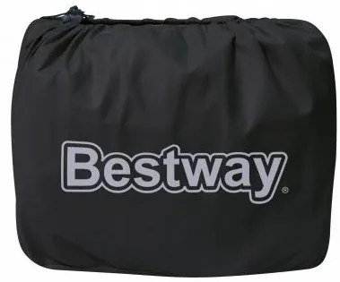 Надуваем матрак с помпа