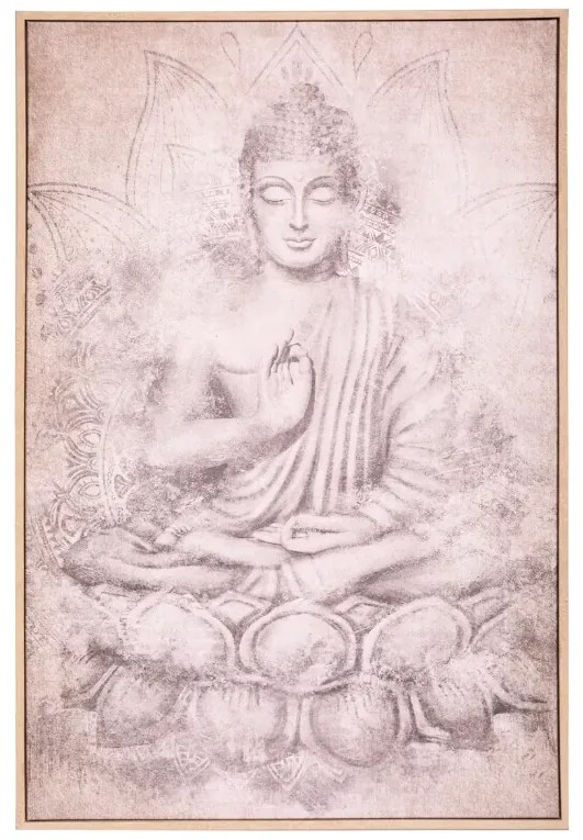 Картина atmosphera Budhha, 60x90 cm