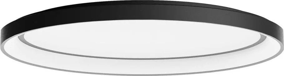 Redo 01-3808 - Димируем LED потолъчен осветител NOBU LED/60W/230V черен