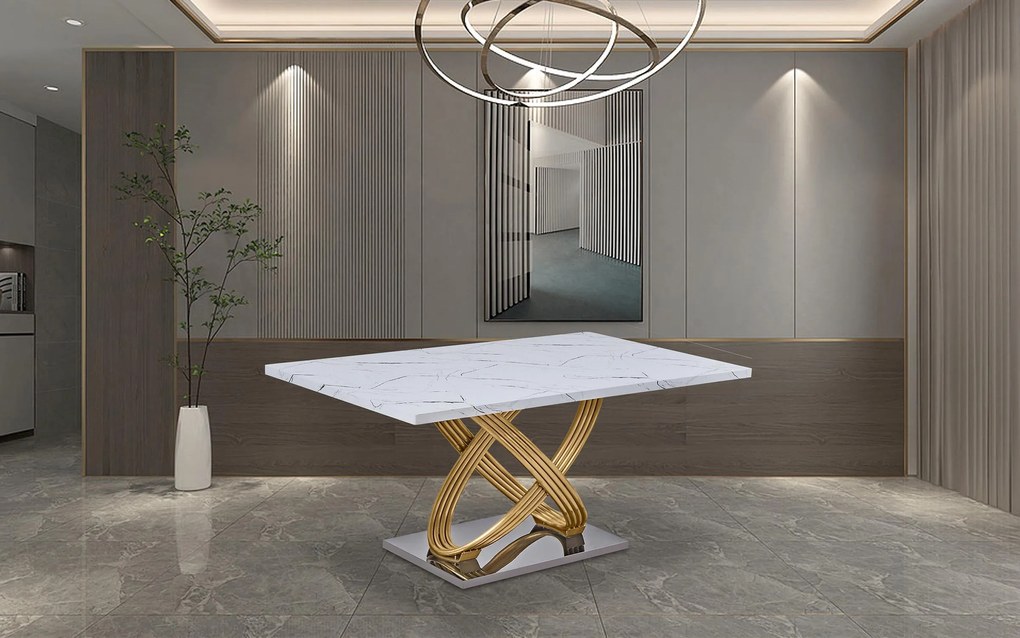 Трапезна маса Шик