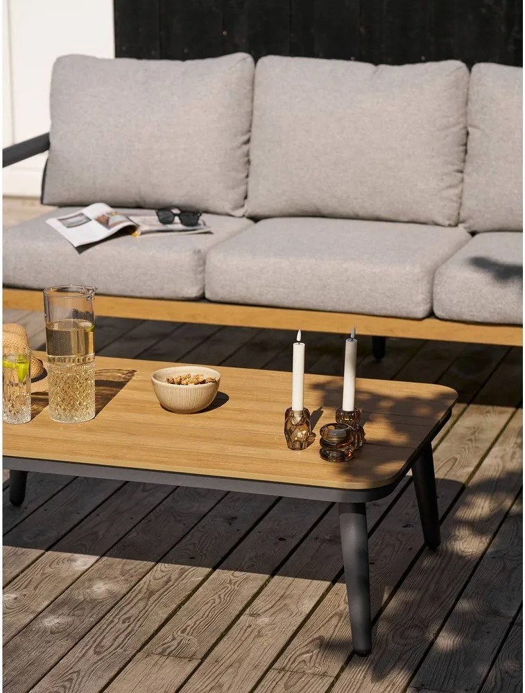 Стъклени свещници в комплект за чаена свещ 3 бр. – House Nordic