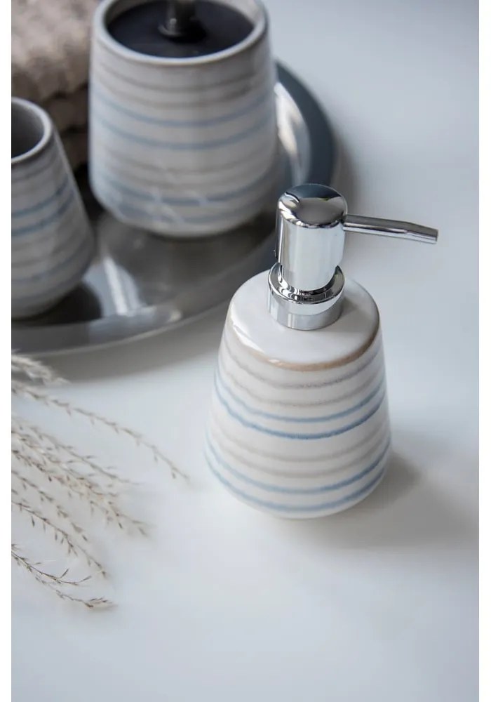 Керамична чаша за четки за зъби Navalon - Wenko