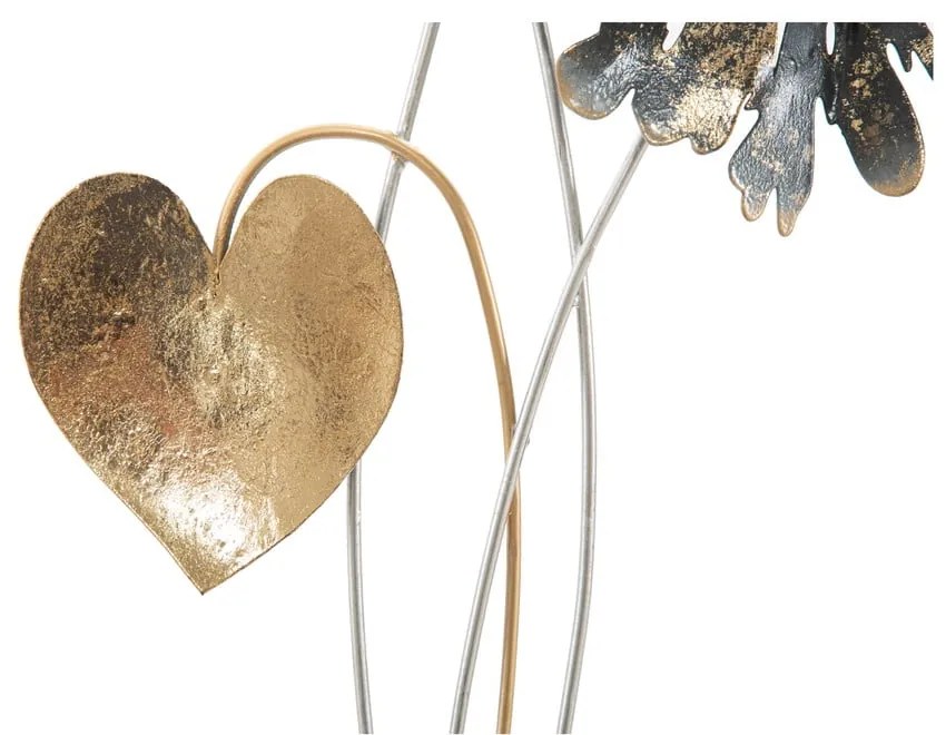 Декорация за стена в бяло и черно Simply - Mauro Ferretti