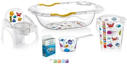 Комплект бебе за баня (CM-700)