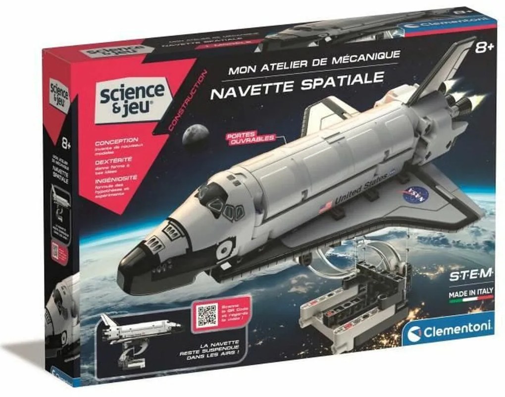 Научна Игра Clementoni Spaceship