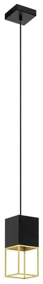 Eglo 97733 - LED полилей на кабел MONTEBALDO 1xGU10/5W/230V