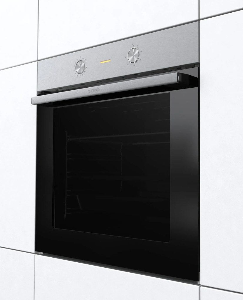 Вградена фурна Gorenje BO6717E0-Черен