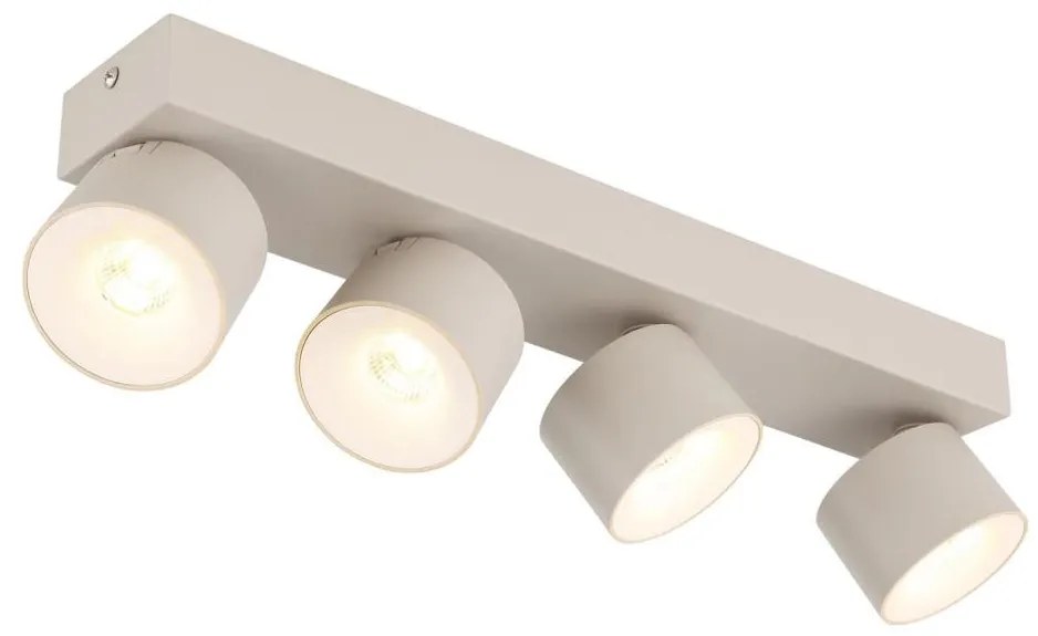 Globo 56961-4S - LED точково осветително тяло RAE 4xLED/6W/230V