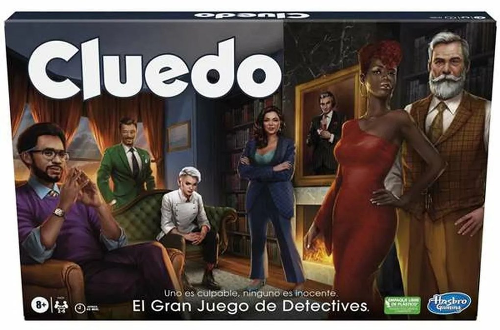 Жетони Hasbro Cluedo