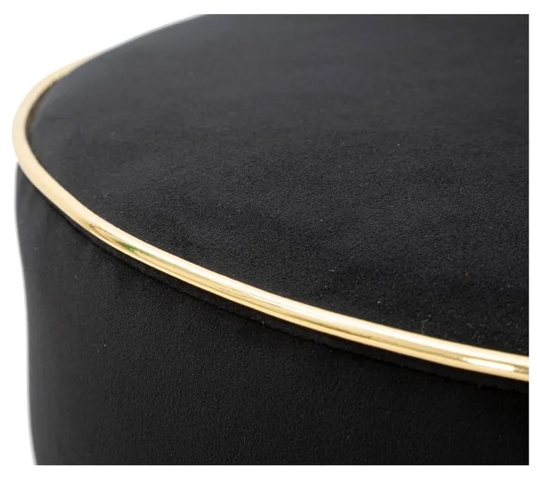 Бар стол от синьо кадифе 96 cm Luxy - Mauro Ferretti