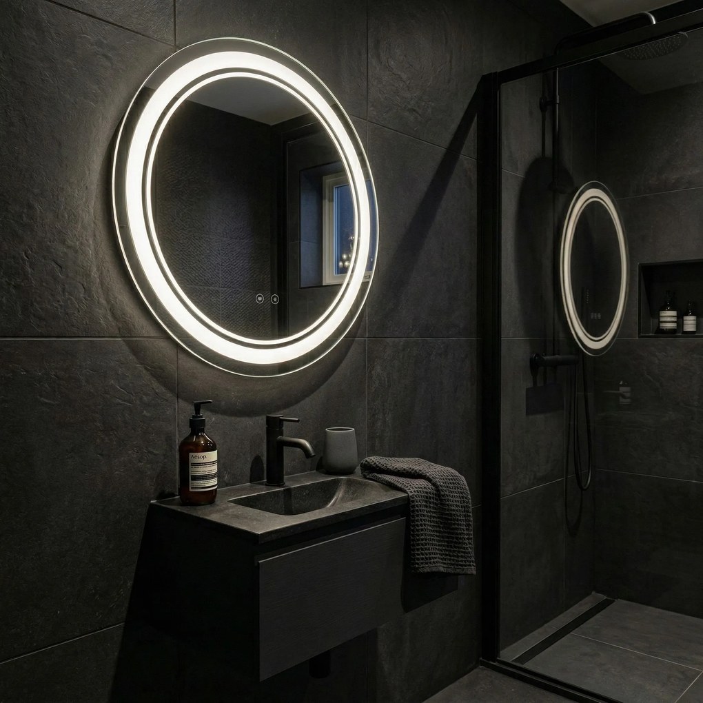 Огледало LED SOFT 50