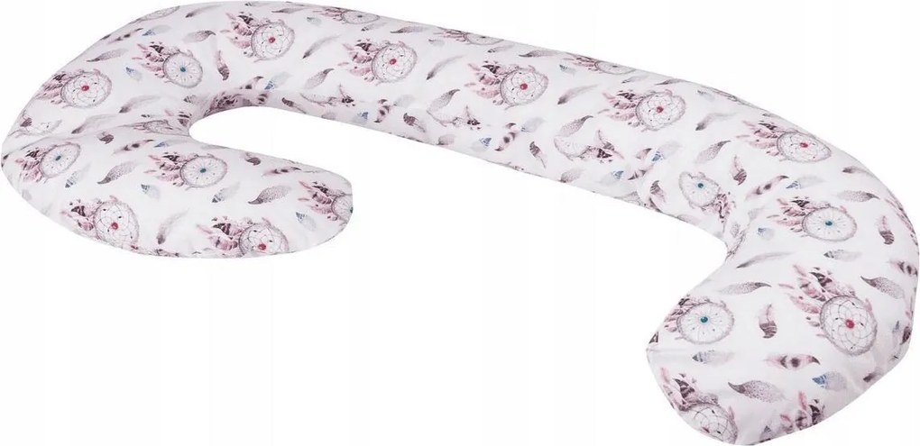 Възглавница за бременни и кърмене Baby Matex C-Llow typu C 0081, 04
