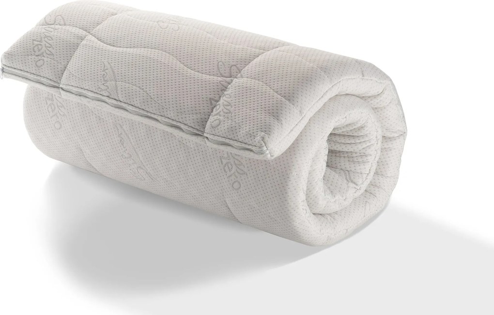 Топ матрак Sleepy, Silver Memory Exclusive, 82x190x6, Мек, Мемори пяна