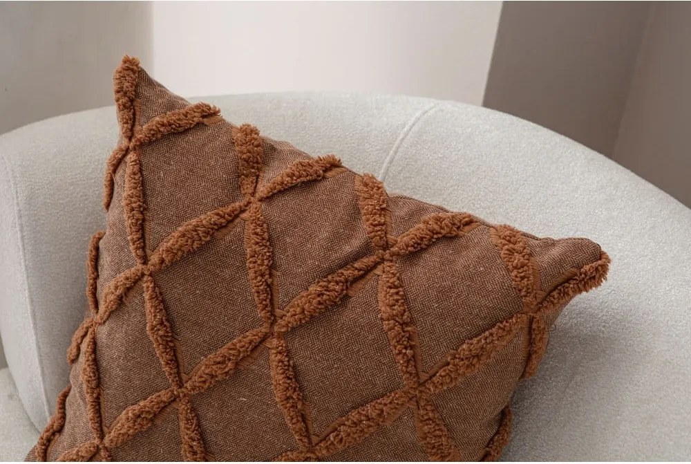 Калъфка за възглавница 43x43 cm Tuffet – Mioli Decor