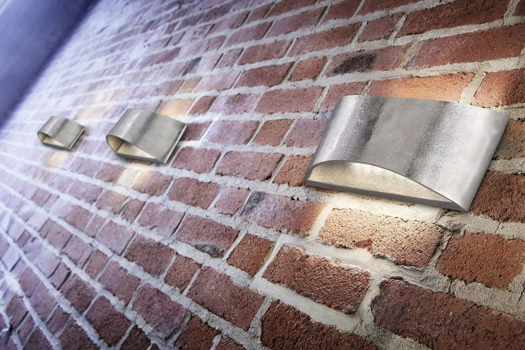 Аплика F&H Arles I-никел