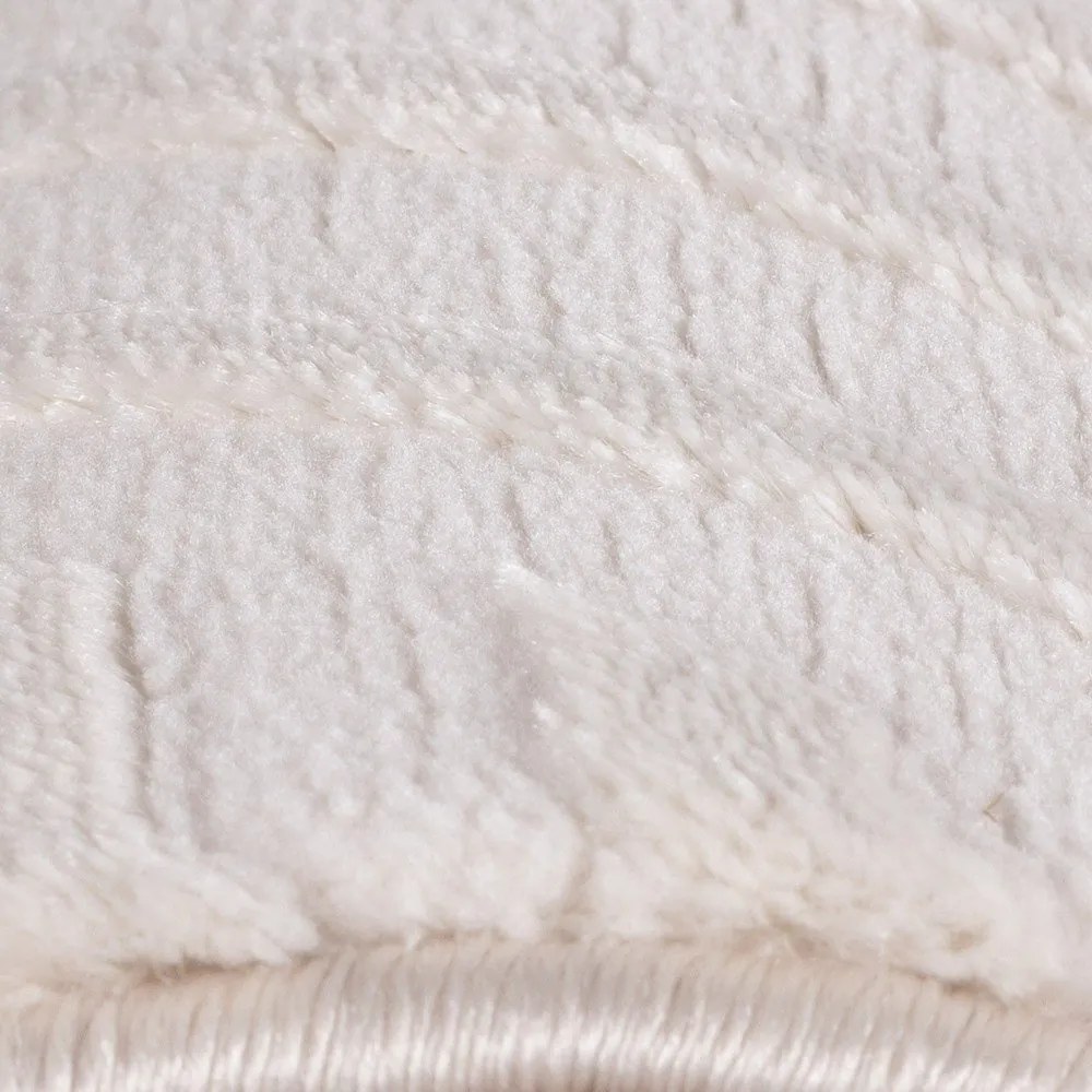 Кремав килим 200x290 cm Sahara – Ayyildiz Carpets