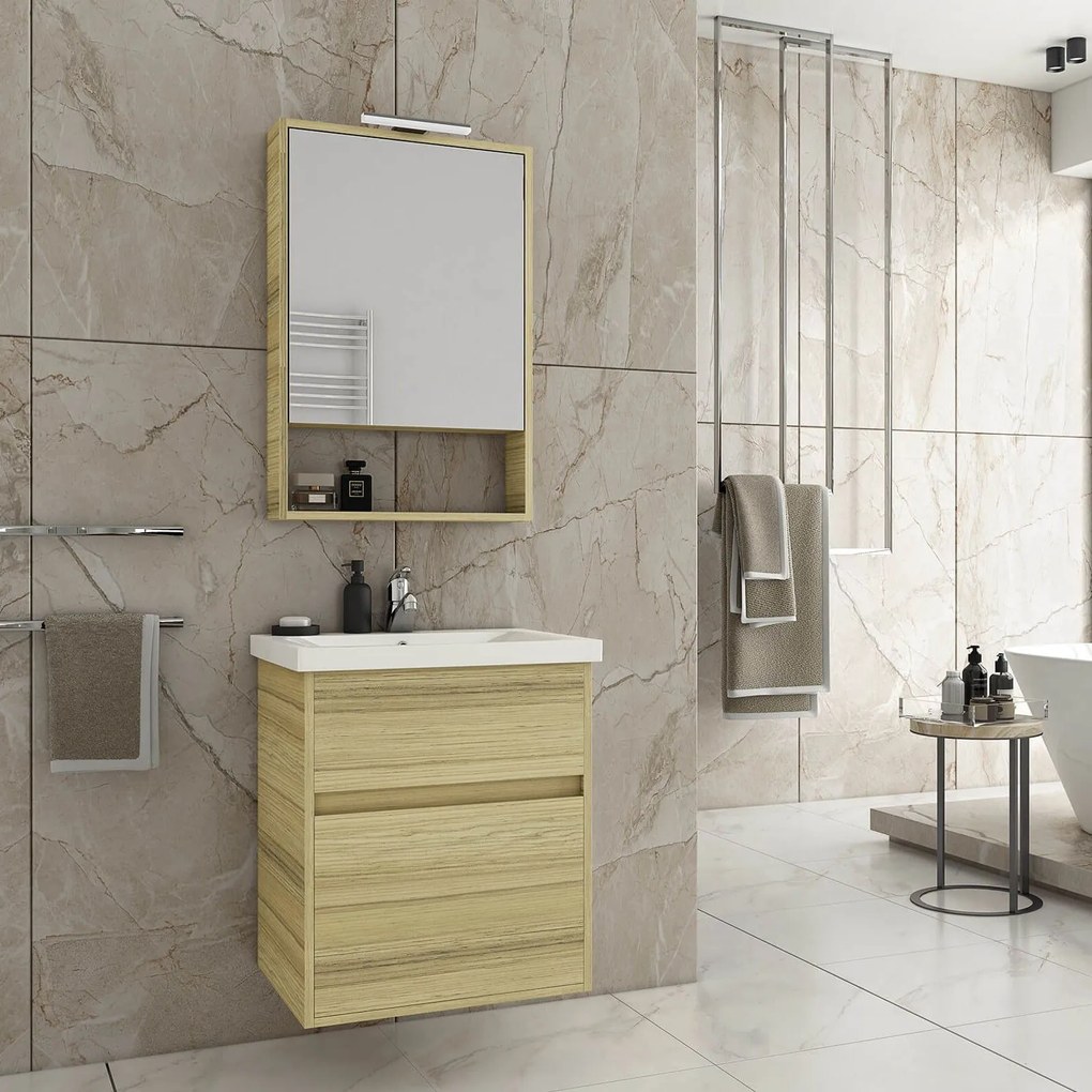 Комплект за баня Drop Instinct 55