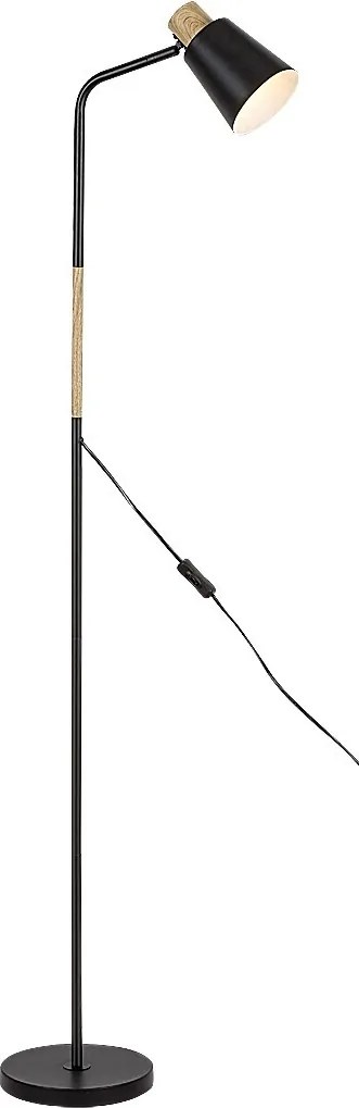 Rabalux Azim Стоящи осветителни тела IP20 E27 1x MAX 40W K 74003