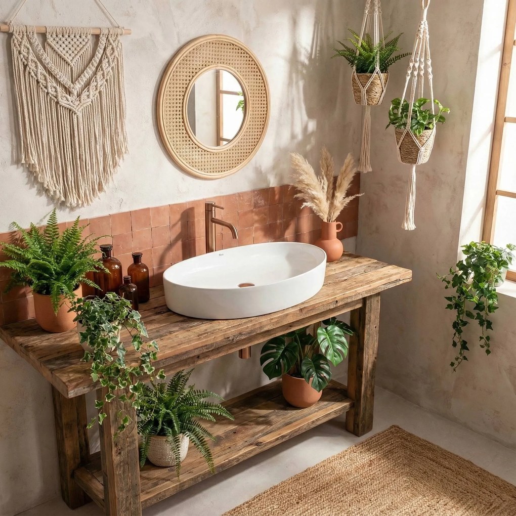 Умивалник за плот Joana  65