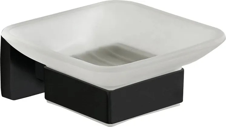 Mexen Asis сапунерка, черна - 7017639-70